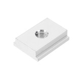 Drillpro M8 T-Track Sliding Nut T Slot Nut For Woodworking Tool Slot Fastener