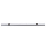 300mm Aluminium Alloy Rail Miter Bar Slider Table Saw Gauge Rod