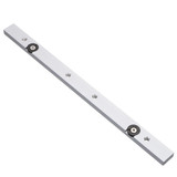 300mm Aluminium Alloy Rail Miter Bar Slider Table Saw Gauge Rod