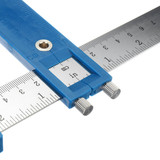 Woodworking Inch and Mertic Cabinet Hardware Jig Punch Locator Carpenter Hardware Drill Guide Tool Wood Drilling Tool