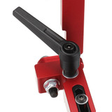 Aluminum Alloy 75 Type T Track Miter Track Stop Woodworking Table Fence Stop