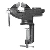 50/60/70/80mm Upgraded 360 Degree Swivel Clamp Base Vise Woodworking Table Top Clamp Vice with Anvil