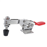 GH-225-DSS Quick Release Toggle Clamp 227kg Holding horizontal Type Toggle Clamp for Woodworking Welding