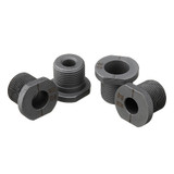Drill Bush 8/10/12/15mm Dowelling Jig Drill Sleeve Matched with Woodworking Hole Drilling Bushing