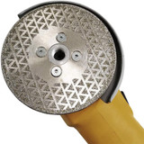 65-125mm Diamond Grinding Wheel M14 Porcelain Tile Thin Diamond Dry Cutting Blade