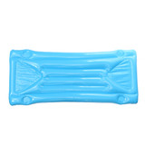 PVC Inflatable Beer Pong Ball Table Water Floating Raft Lounge Pool Drinking Game 24 Cups Holder