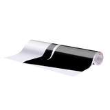 210cm*38cm Sports Stripe Pattern Style Car Stickers Vinyl Decal for Race SUV Side Body