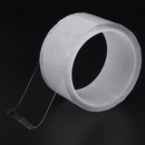 Car Bumper Protective Stickers Anti Scratch Nano Tape Auto Trunk Sill Scuff Plates Film Door Edge Protector