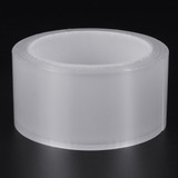 Car Bumper Protective Stickers Anti Scratch Nano Tape Auto Trunk Sill Scuff Plates Film Door Edge Protector