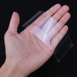 Car Bumper Protective Stickers Anti Scratch Nano Tape Auto Trunk Sill Scuff Plates Film Door Edge Protector