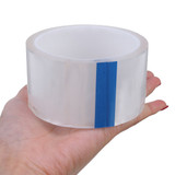 Car Bumper Protective Stickers Anti Scratch Nano Tape Auto Trunk Sill Scuff Plates Film Door Edge Protector