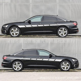 DIY Vinyl Stripe Pinstripe Decals Stickers For Car Vehicle 5 Colors
