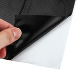 7D Waterproof Carbon Fiber Vinyl Car Wrap Sheet Roll Film Sticker Decal Paper