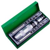 13PC Impact Screwdriver Set CR-V Screw Driver Positive and Reverse Multi Bit PHILLIPS SLOTTED Screwdriver
