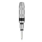 13PC Impact Screwdriver Set CR-V Screw Driver Positive and Reverse Multi Bit PHILLIPS SLOTTED Screwdriver