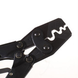 HS-16 1.25-16mm² Cable Lug Crimping Crimper Tool Bare Terminal Wire Plier Cutter