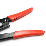 HS-16 1.25-16mm² Cable Lug Crimping Crimper Tool Bare Terminal Wire Plier Cutter
