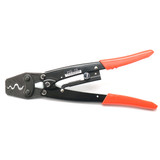 HS-16 1.25-16mm² Cable Lug Crimping Crimper Tool Bare Terminal Wire Plier Cutter