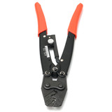 HS-16 1.25-16mm² Cable Lug Crimping Crimper Tool Bare Terminal Wire Plier Cutter