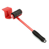 Heavy Furniture Shifter Lifter Wheels Moving Kit Slider Mover Table Sofa Removal lens