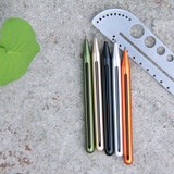 AOTDDOR Multifunction Ruler Stainless Steel Compasses Protractor Hexagon Ruler Scale Tool