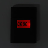 Digital LCD Breathalyzer Meter Police Breath Alcohol Tester Analyzer Detector