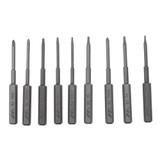 JIMI 26 IN 1 Multi-purpose Precision Screwdrivers Kit Repair Tool DIY Screw Driver Set w/ Tweezers