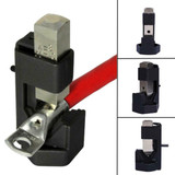 Battery Cable Hammer Crimper Plier Wire Terminal Welding Lug Crimping Pliers Tool