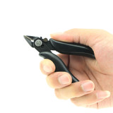 DANIU Mini Pliers Hand Tool Diagonal Side Cutting Pliers Stripping Pliers Electrical Wire Cable Cutters
