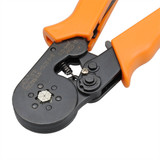 HSC8 6-6 0.25-6.0mm2 Self Adjustable Terminal Crimping Plier AWG24-10