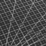 Self Healing Cutting Mat Professional Double Sided Flexible Fabric Grid Mat
