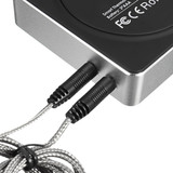 bluetooth Digital Wireless BBQ Tool Cooking Thermometer Probe APP Control