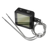 bluetooth Digital Wireless BBQ Tool Cooking Thermometer Probe APP Control