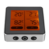 bluetooth Digital Wireless BBQ Tool Cooking Thermometer Probe APP Control