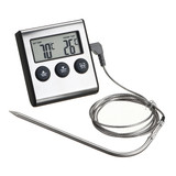 Digital Thermometer Kitchen Food Cooking Meat BBQ Probe Thermometer Cooking Tools