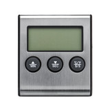 Digital Thermometer Kitchen Food Cooking Meat BBQ Probe Thermometer Cooking Tools