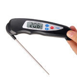Bakeey Digital Display 304 Stainless Steel Food Thermometer BBQ Thermometer For Smart Home