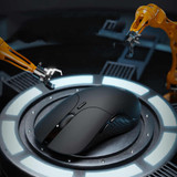 Inphic PS6 Wireless Voice Mouse iFLYTEK Multilingual Recognition AI Voice Typing Mouse for Office