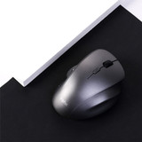 Inphic M70 2.4G Wireless Rechargeable Gaming Mouse 1600DPI Silent Ergonomic Optical Office Mice for PC Laptop Computer