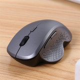 Inphic M70 2.4G Wireless Rechargeable Gaming Mouse 1600DPI Silent Ergonomic Optical Office Mice for PC Laptop Computer