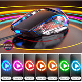 3200 DPI Professional Wired Gaming Mouse for PC Laptop