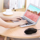 Inphic W101 Wired Gaming Mouse 8000DPI 6 Buttons Ergonomic RGB Backlight Optical Mice for Computer Laptop PC Gamer