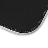 RGB Keyboard / Mouse Pad Soft Rubber Anti-slip USB Powered LED Glowing Gaming Keyboard Pad Desktop Protective Mat for Home Office