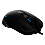 AULA G502 SI-9018 Wired Gaming Mouse 3500DP l6-level DPI Adjustable Avago Customized Engine Gaming Mouse For PC Laptop