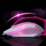 Ergonomic Wired Gaming Mouse Button LED 2000 DPI USB Computer Mouse Gamer Mice S1 Silent Mause With Backlight for PC Laptop