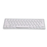 Wireless Keyboard and Mouse Combo 2.4G Ultra Slim Compact Portable Cordless Keyboard for PC Desktop Computer Notebook Laptop
