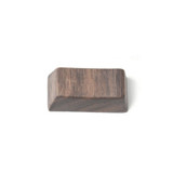 Walnut OEM Height keycap Personality No carving for Mechanical Keyboard