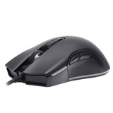 Motospeed V70 PMW3325 12000 DPI 7 Buttons RGB LED Backlight Optical Wired Gaming Mouse For Laptops Desktops