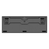DURGOD K320 87 Keys Mechanical Gaming Keyboard Corona Cherry MX Silent Red Switch PBT Keycaps Gaming Keyboard