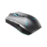 MACHENIKE M7 7 Buttons 2400 DPI USB Wired + 2.4G Wireless 7 Colors Backlight Ergonomic Rechargeable Optical Gaming Mouse